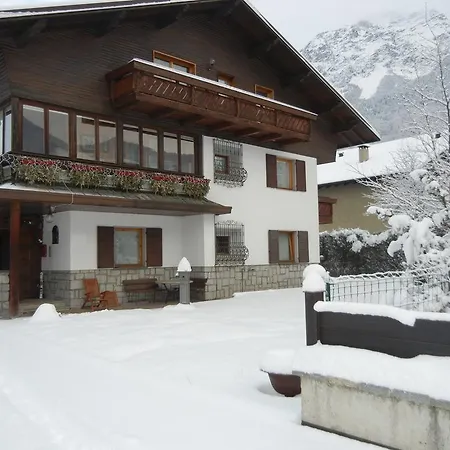Apartment Casa Mia Bormio