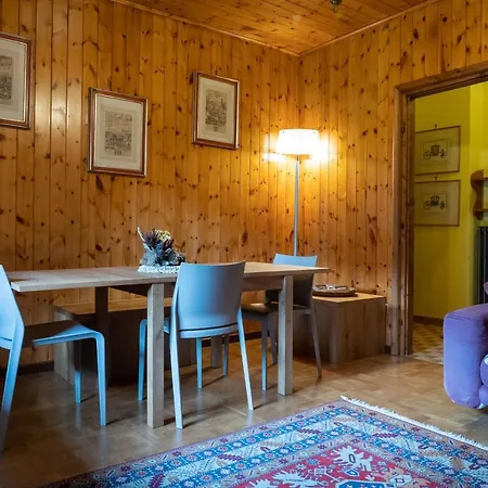 Lägenhet Casa Mia *
