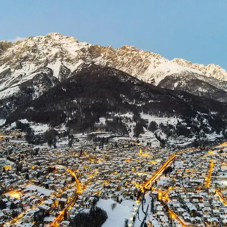 Casa Mia Lägenhet Bormio