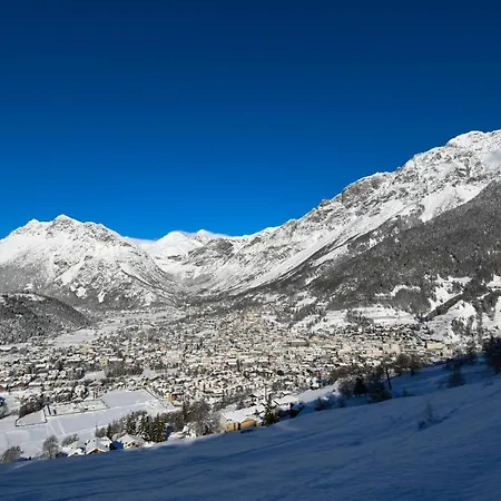 Lägenhet Casa Mia Bormio
