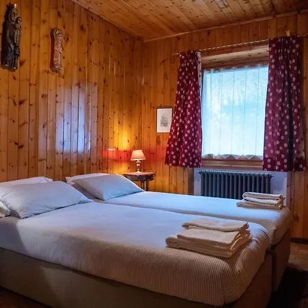 Lägenhet Casa Mia Bormio
