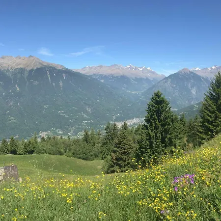 Casa Mia Bormio