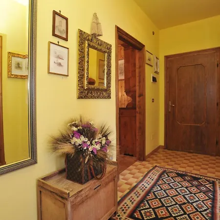 Casa Mia Lägenhet Bormio