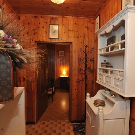 Casa Mia Lägenhet Bormio